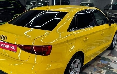 Audi A3, 2018 год, 2 250 000 рублей, 6 фотография