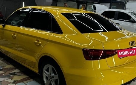 Audi A3, 2018 год, 2 250 000 рублей, 9 фотография