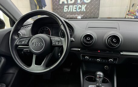 Audi A3, 2018 год, 2 250 000 рублей, 17 фотография