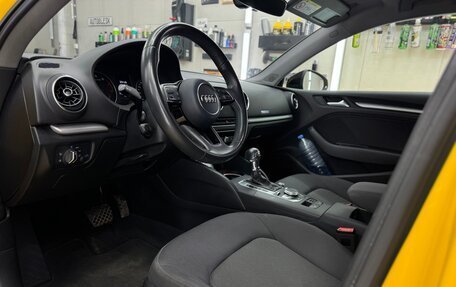 Audi A3, 2018 год, 2 250 000 рублей, 16 фотография