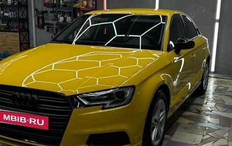 Audi A3, 2018 год, 2 250 000 рублей, 12 фотография
