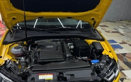 Audi A3, 2018 год, 2 250 000 рублей, 13 фотография