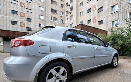 Chevrolet Lacetti, 2007 год, 390 000 рублей, 10 фотография