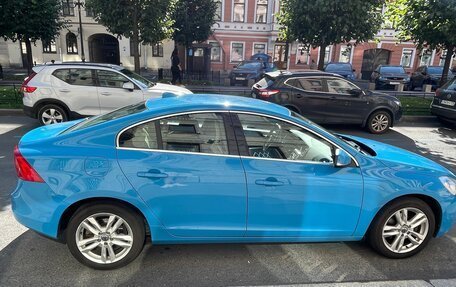 Volvo S60 III, 2013 год, 1 300 000 рублей, 5 фотография