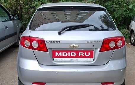 Chevrolet Lacetti, 2007 год, 390 000 рублей, 8 фотография
