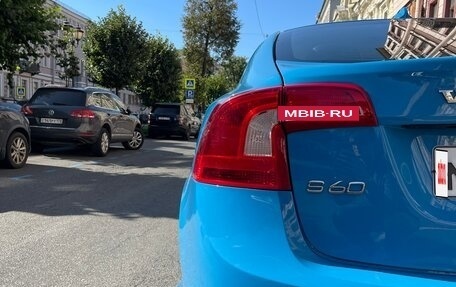 Volvo S60 III, 2013 год, 1 300 000 рублей, 3 фотография