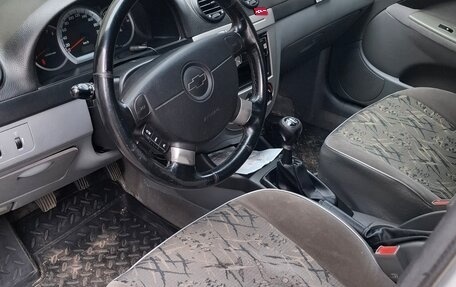 Chevrolet Lacetti, 2007 год, 390 000 рублей, 11 фотография