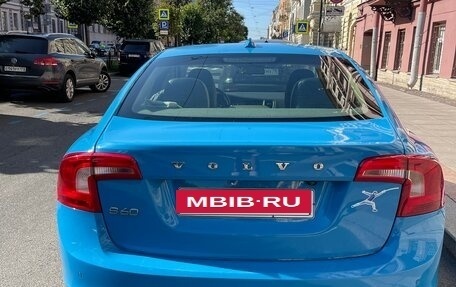 Volvo S60 III, 2013 год, 1 300 000 рублей, 2 фотография