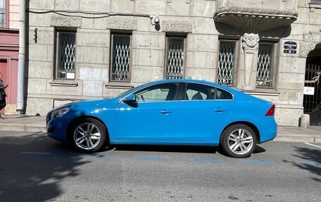 Volvo S60 III, 2013 год, 1 300 000 рублей, 9 фотография