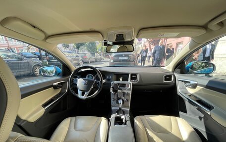Volvo S60 III, 2013 год, 1 300 000 рублей, 18 фотография