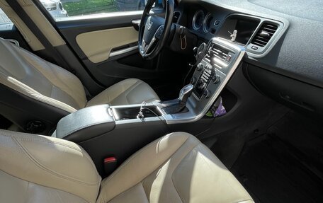 Volvo S60 III, 2013 год, 1 300 000 рублей, 17 фотография