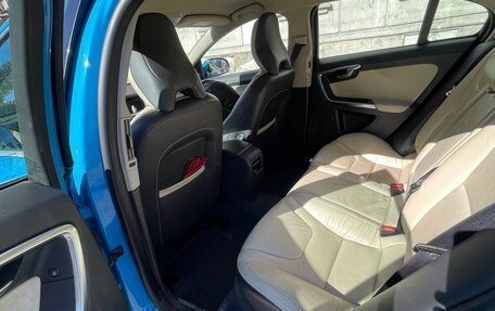 Volvo S60 III, 2013 год, 1 300 000 рублей, 27 фотография