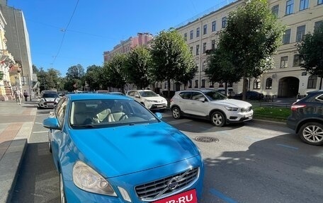 Volvo S60 III, 2013 год, 1 300 000 рублей, 28 фотография
