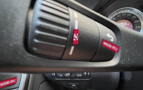 Volvo S60 III, 2013 год, 1 300 000 рублей, 33 фотография
