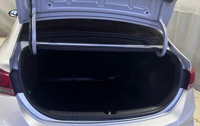 Hyundai Solaris II рестайлинг, 2018 год, 1 200 000 рублей, 1 фотография