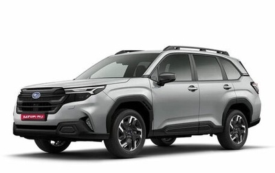 Subaru Forester, 2025 год, 7 400 000 рублей, 1 фотография