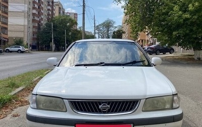 Nissan Sunny B15, 2001 год, 360 000 рублей, 1 фотография