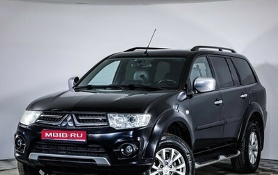 Mitsubishi Pajero Sport II рестайлинг, 2014 год, 1 795 000 рублей, 1 фотография