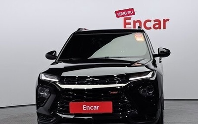 Chevrolet TrailBlazer, 2021 год, 1 487 026 рублей, 1 фотография