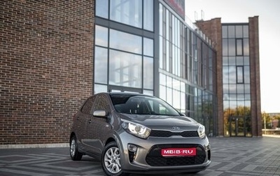 KIA Picanto III рестайлинг, 2018 год, 1 495 000 рублей, 1 фотография