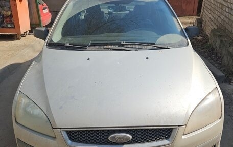 Ford Focus II рестайлинг, 2005 год, 480 000 рублей, 1 фотография