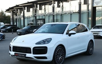 Porsche Cayenne III, 2018 год, 7 340 000 рублей, 1 фотография