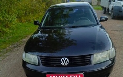 Volkswagen Passat B5+ рестайлинг, 2000 год, 190 000 рублей, 1 фотография
