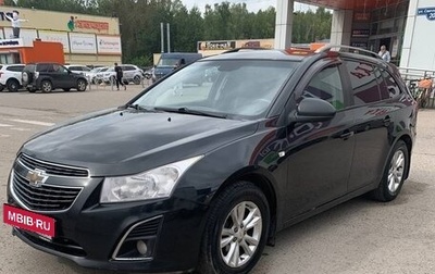 Chevrolet Cruze II, 2013 год, 750 000 рублей, 1 фотография