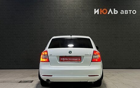 Skoda Octavia, 2011 год, 900 000 рублей, 6 фотография