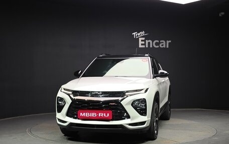 Chevrolet TrailBlazer, 2022 год, 1 734 595 рублей, 1 фотография