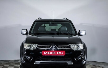 Mitsubishi Pajero Sport II рестайлинг, 2014 год, 1 795 000 рублей, 2 фотография