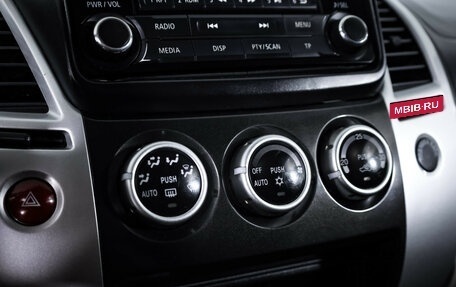 Mitsubishi Pajero Sport II рестайлинг, 2014 год, 1 795 000 рублей, 17 фотография
