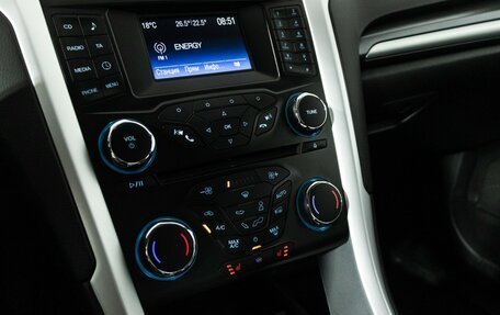 Ford Mondeo V, 2018 год, 1 899 700 рублей, 16 фотография