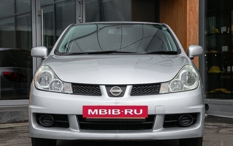 Nissan Wingroad III, 2010 год, 728 000 рублей, 4 фотография