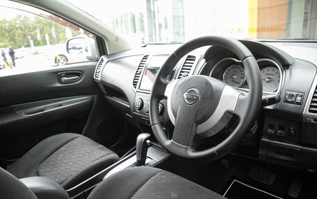 Nissan Wingroad III, 2010 год, 728 000 рублей, 13 фотография