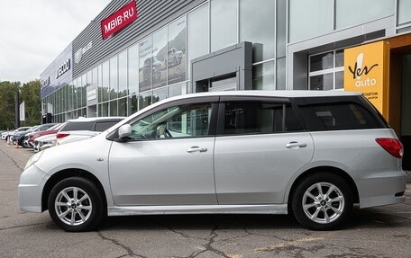 Nissan Wingroad III, 2010 год, 728 000 рублей, 10 фотография