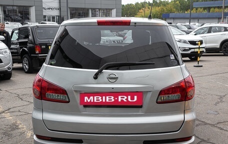 Nissan Wingroad III, 2010 год, 728 000 рублей, 8 фотография