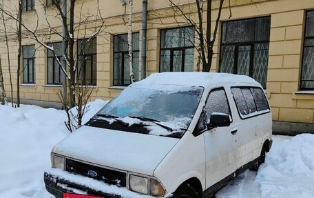 Ford Aerostar, 1992 год, 185 000 рублей, 3 фотография
