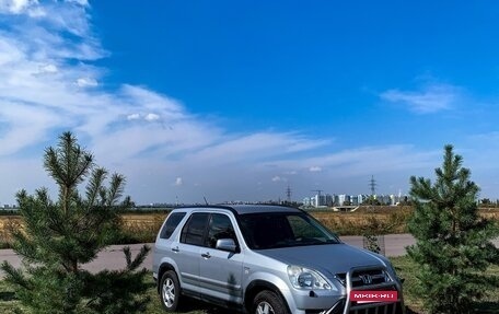 Honda CR-V II рестайлинг, 2004 год, 800 000 рублей, 2 фотография