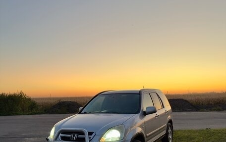 Honda CR-V II рестайлинг, 2004 год, 800 000 рублей, 5 фотография