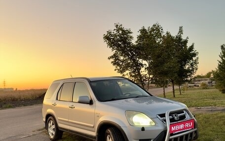 Honda CR-V II рестайлинг, 2004 год, 800 000 рублей, 6 фотография