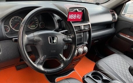 Honda CR-V II рестайлинг, 2004 год, 800 000 рублей, 4 фотография