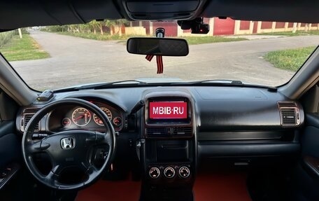 Honda CR-V II рестайлинг, 2004 год, 800 000 рублей, 9 фотография
