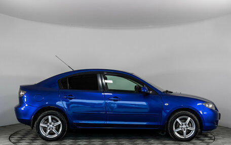 Mazda 3, 2008 год, 549 000 рублей, 4 фотография