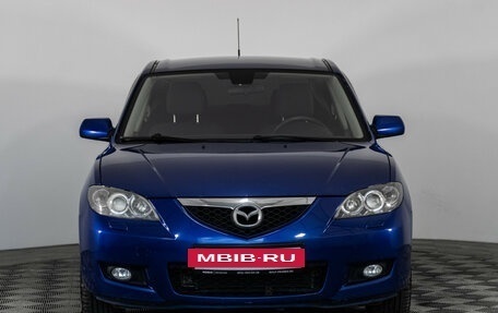 Mazda 3, 2008 год, 549 000 рублей, 2 фотография