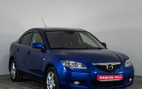Mazda 3, 2008 год, 549 000 рублей, 3 фотография