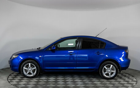 Mazda 3, 2008 год, 549 000 рублей, 7 фотография