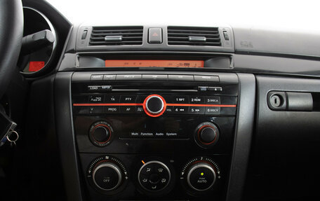 Mazda 3, 2008 год, 549 000 рублей, 10 фотография