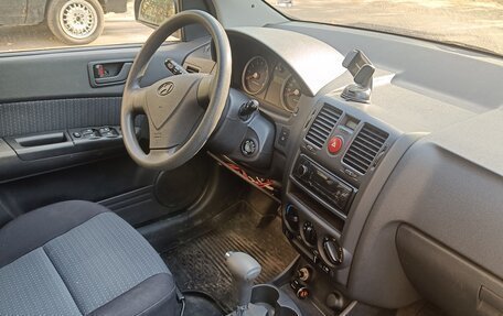 Hyundai Getz I рестайлинг, 2008 год, 700 000 рублей, 8 фотография