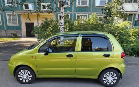 Daewoo Matiz I, 2012 год, 225 000 рублей, 3 фотография